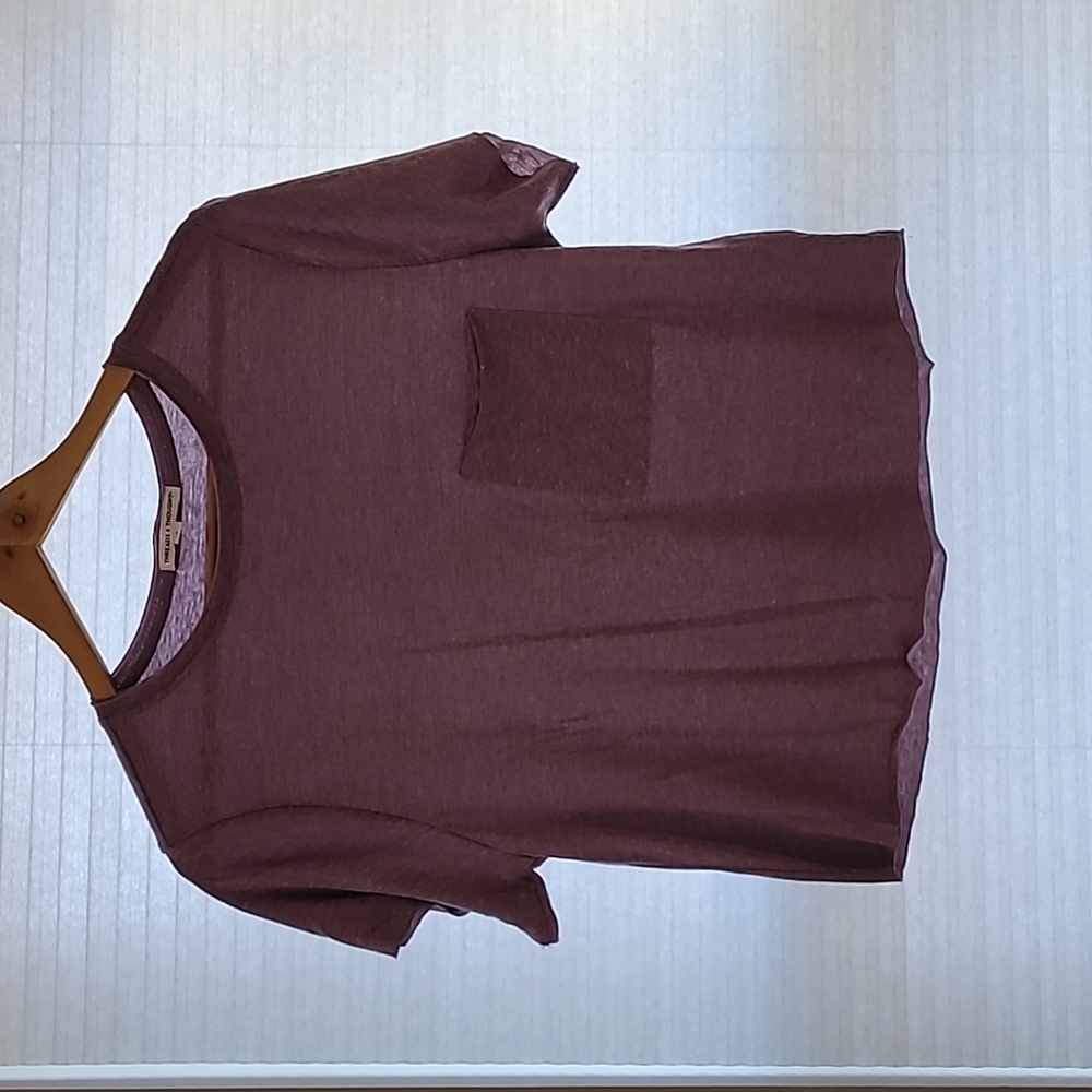 Threads for thought t shirt